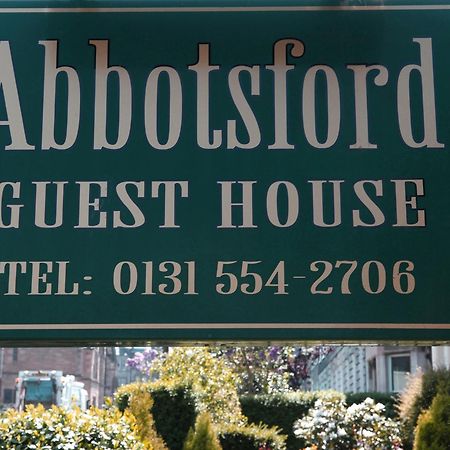 Abbotsford Guest House Εδιμβούργο Εξωτερικό φωτογραφία