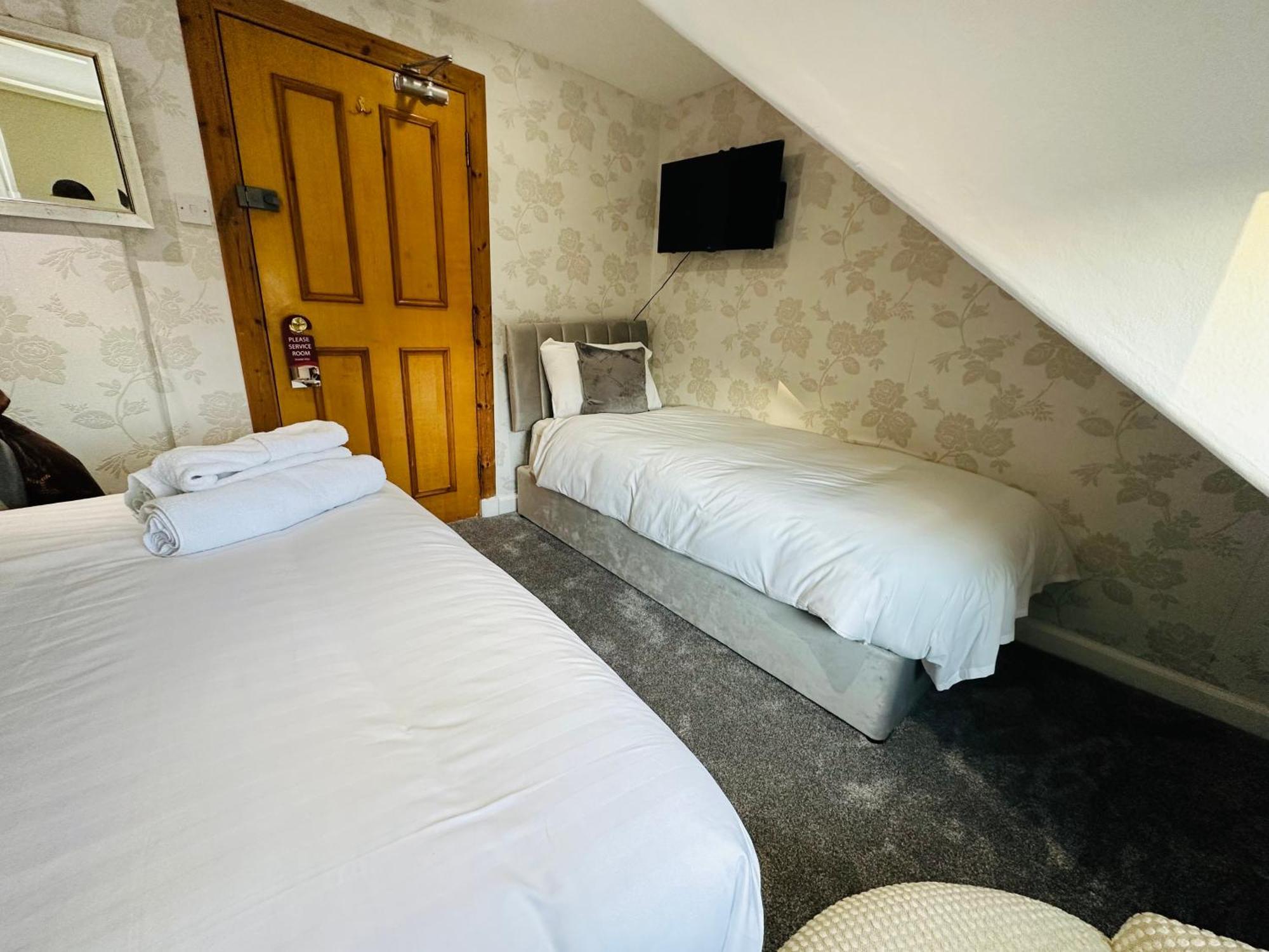 Abbotsford Guest House Εδιμβούργο Εξωτερικό φωτογραφία