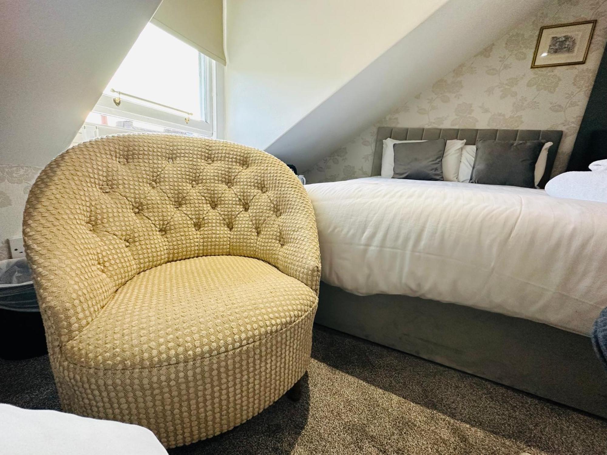 Abbotsford Guest House Εδιμβούργο Εξωτερικό φωτογραφία