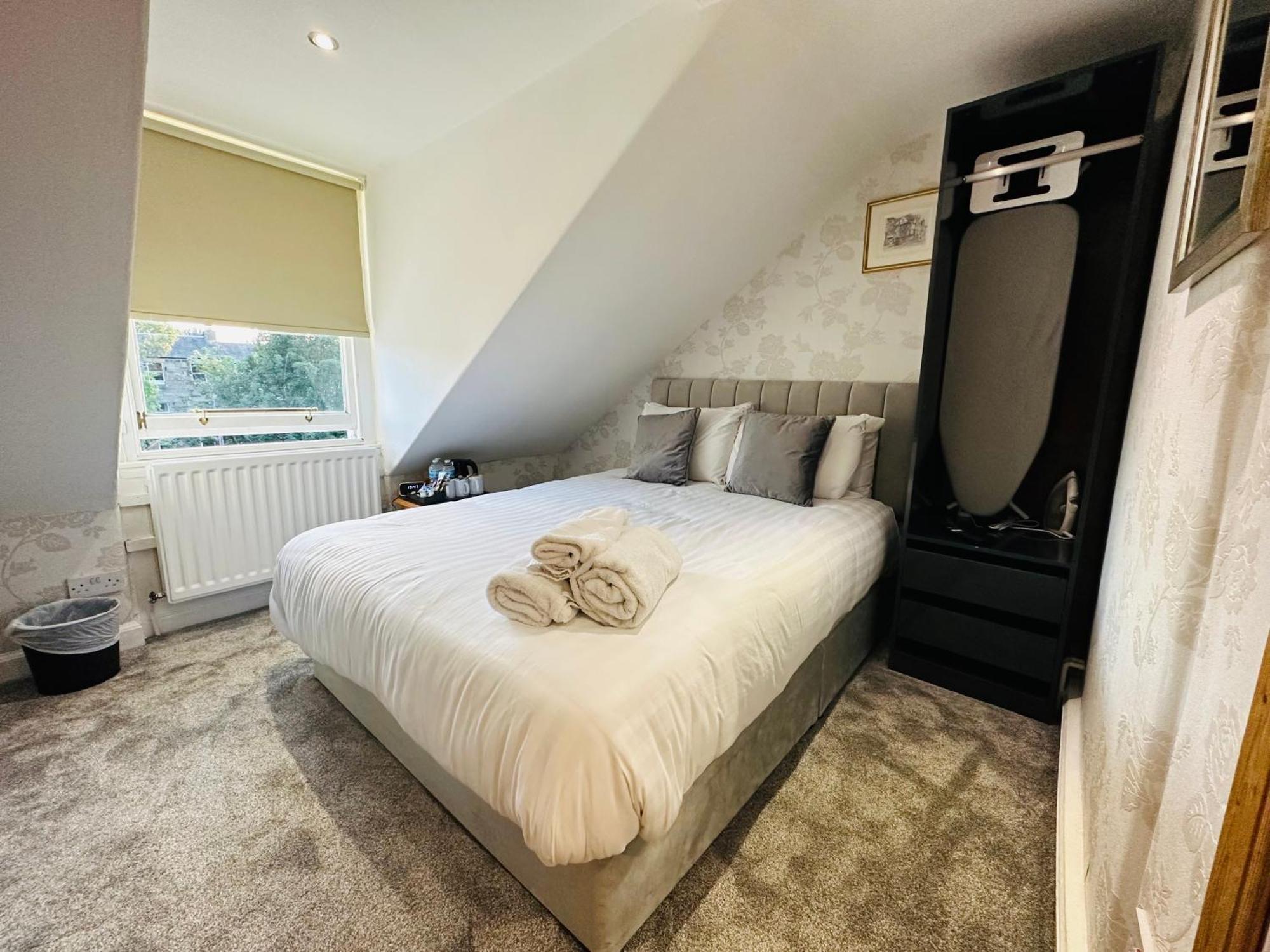 Abbotsford Guest House Εδιμβούργο Εξωτερικό φωτογραφία
