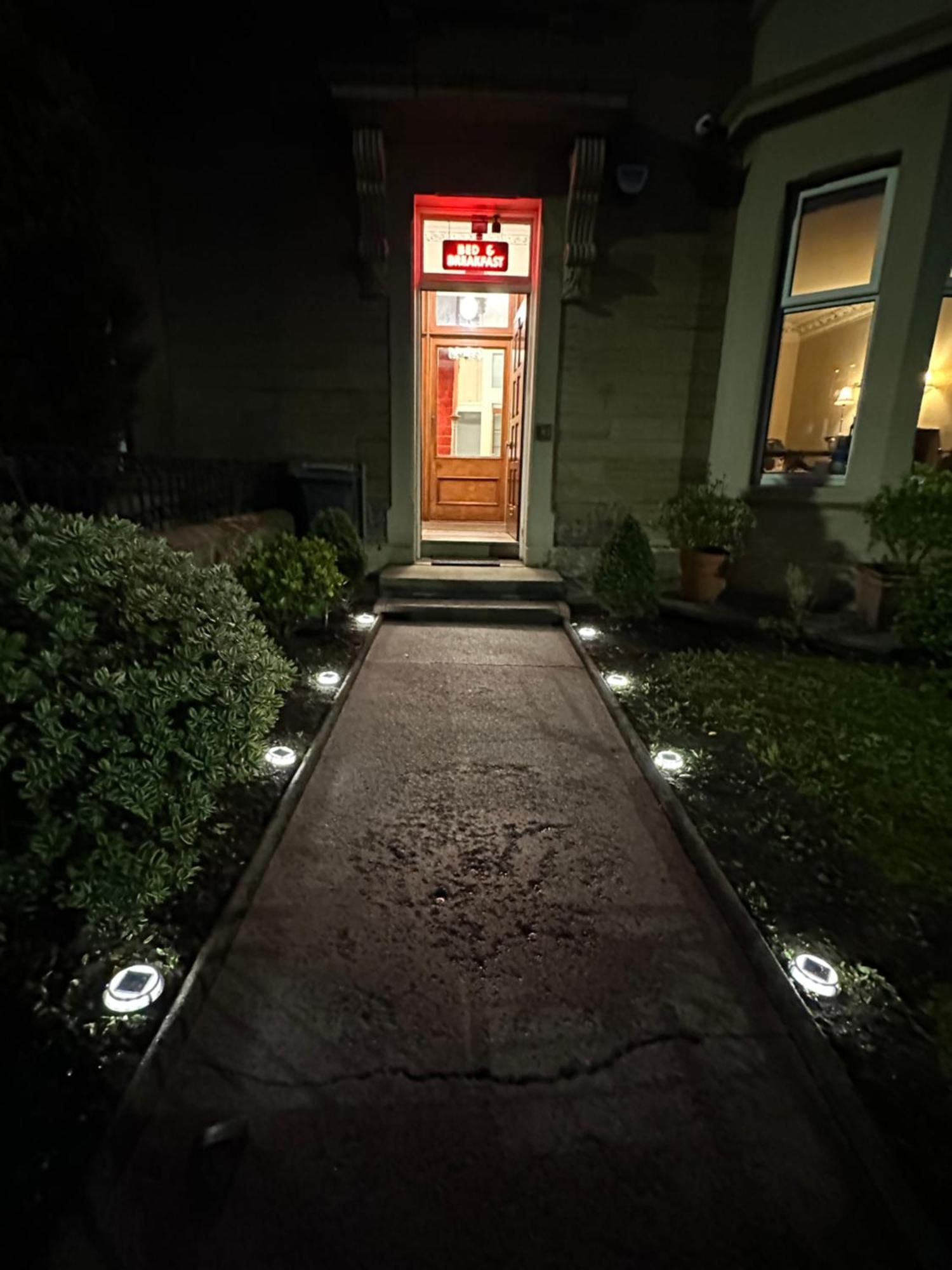 Abbotsford Guest House Εδιμβούργο Εξωτερικό φωτογραφία
