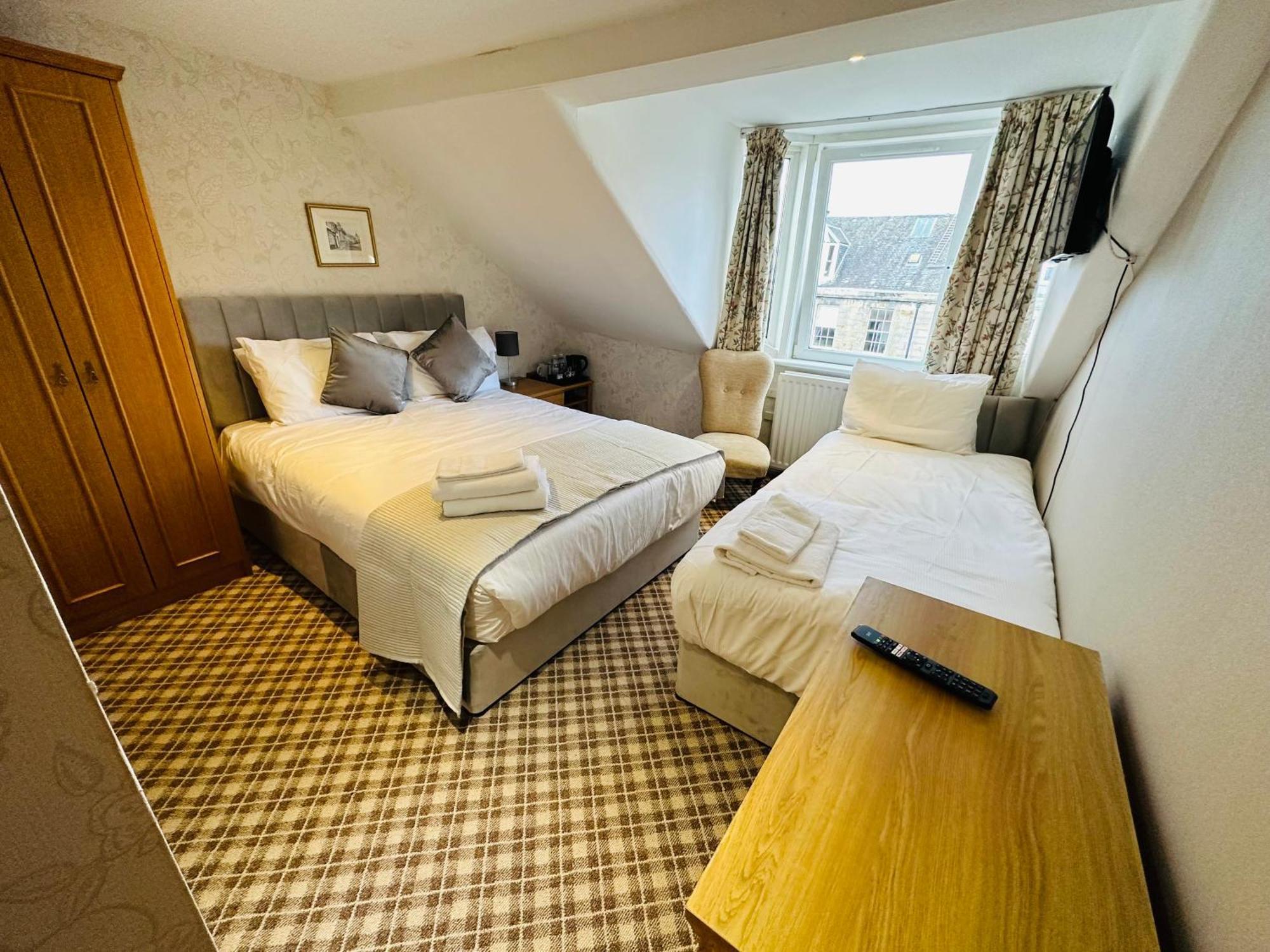 Abbotsford Guest House Εδιμβούργο Εξωτερικό φωτογραφία