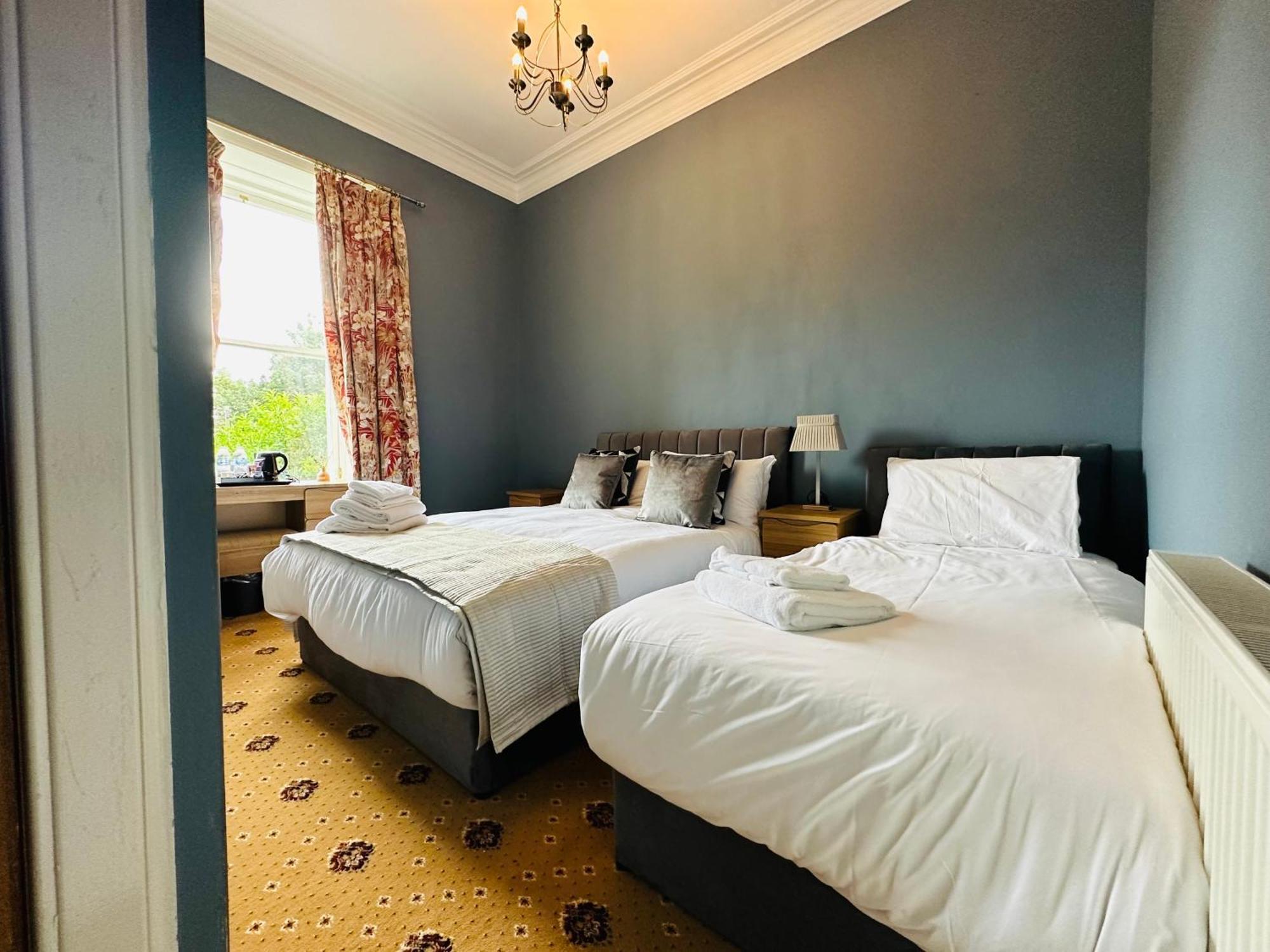 Abbotsford Guest House Εδιμβούργο Εξωτερικό φωτογραφία