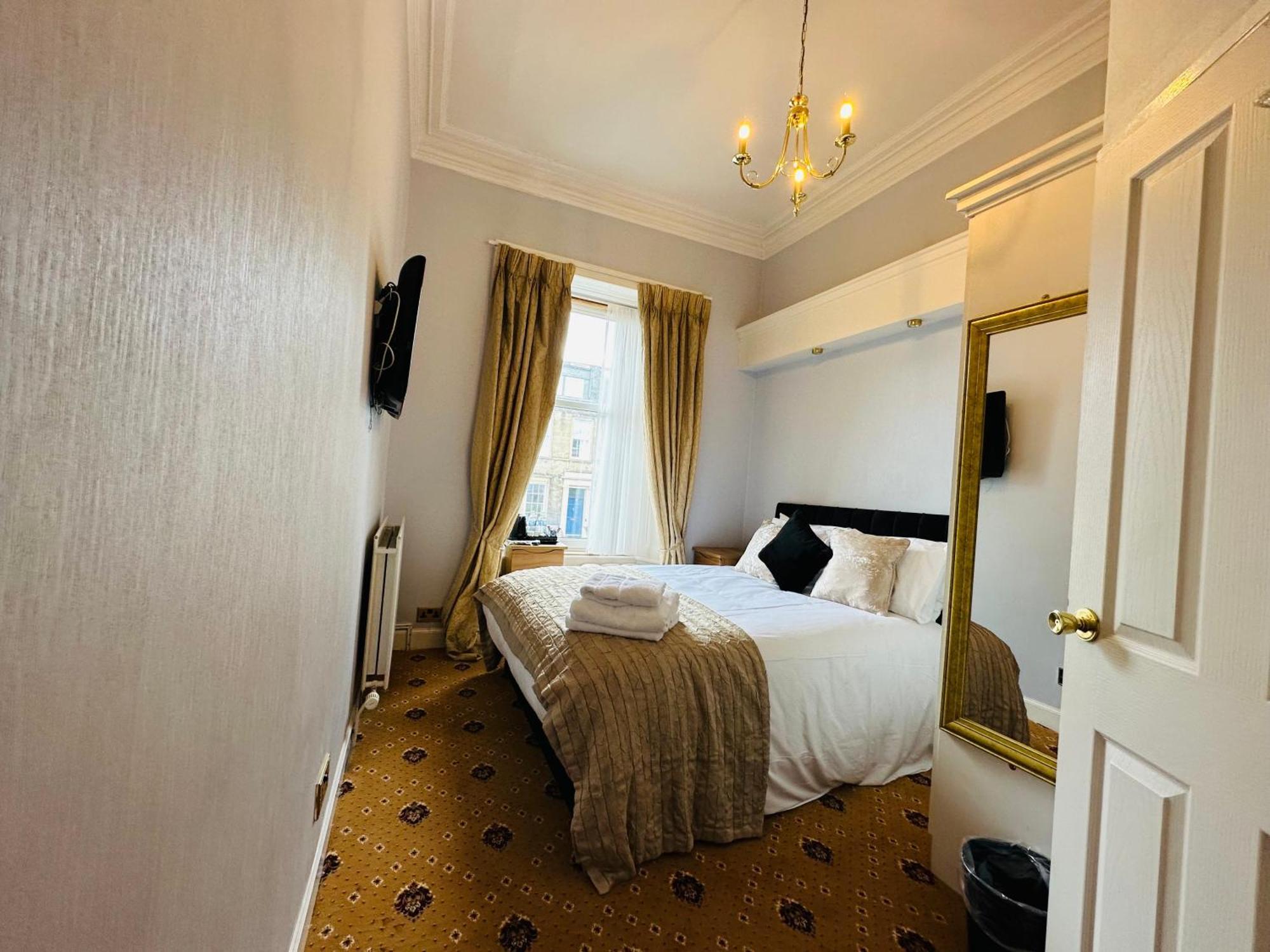 Abbotsford Guest House Εδιμβούργο Εξωτερικό φωτογραφία