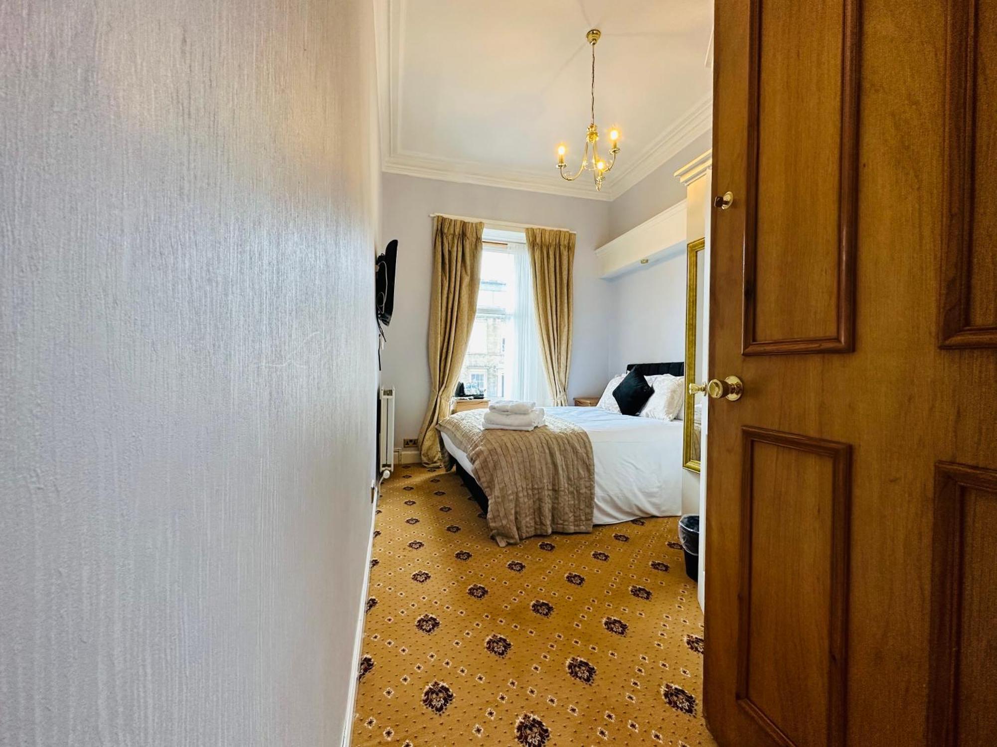 Abbotsford Guest House Εδιμβούργο Εξωτερικό φωτογραφία