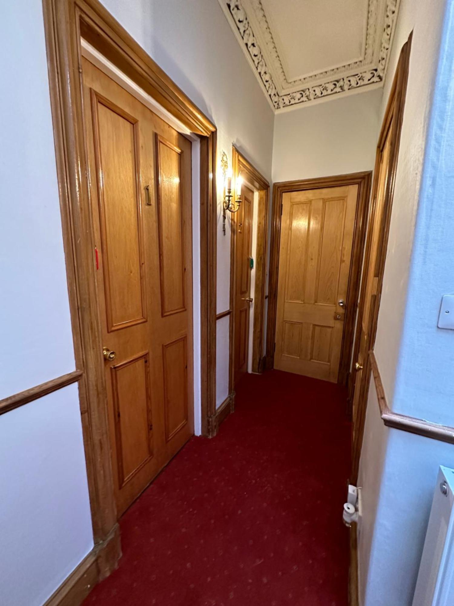 Abbotsford Guest House Εδιμβούργο Εξωτερικό φωτογραφία