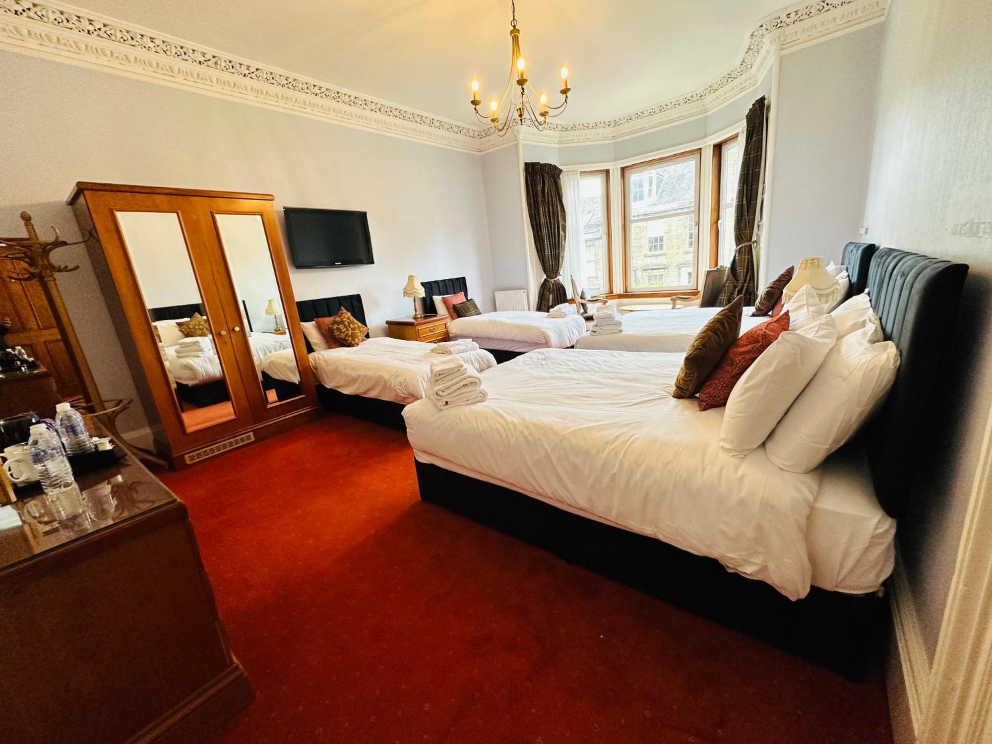 Abbotsford Guest House Εδιμβούργο Εξωτερικό φωτογραφία