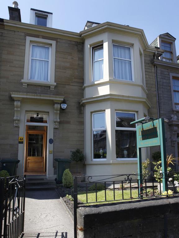 Abbotsford Guest House Εδιμβούργο Εξωτερικό φωτογραφία