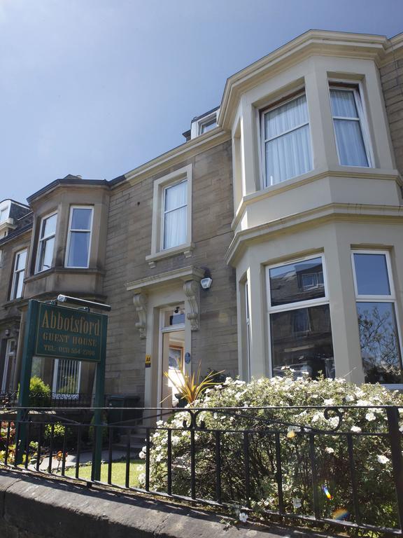 Abbotsford Guest House Εδιμβούργο Εξωτερικό φωτογραφία
