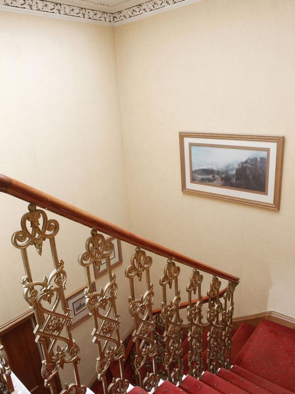 Abbotsford Guest House Εδιμβούργο Εξωτερικό φωτογραφία